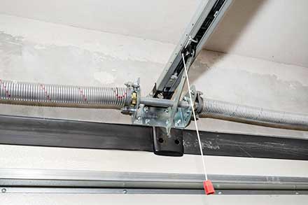 Edina Garage Door Spring Repair